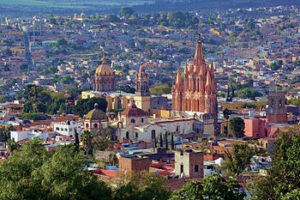 San Miguel de Allende view