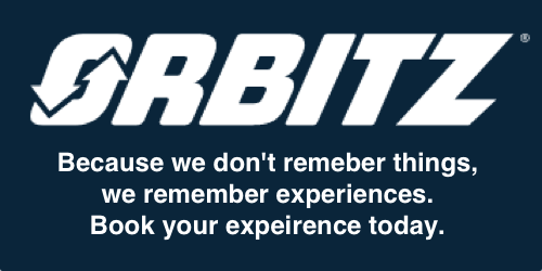 Book your next experience through Orbitz