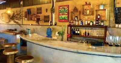 Chicama is an excellent Peruvian restaurant located in La Punta in Puerto Escondido, Oaxaca.