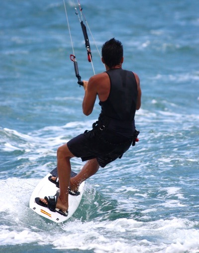 Jet ski Cancun