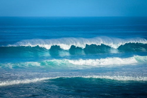 Puerto Escondido safety - the city is quite safe for tourists, but on Playa Zicatela the surfing is for experts.
