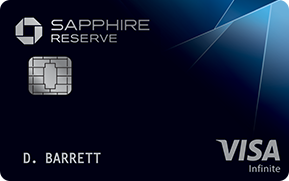 Best credit cards for travel rewards include the Chase Sapphire Reserve card - OurTravelsThruMyLens.com