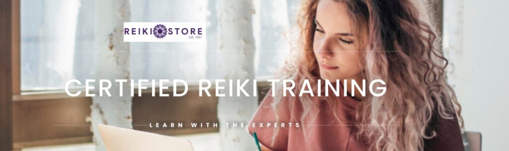 Reiki online training