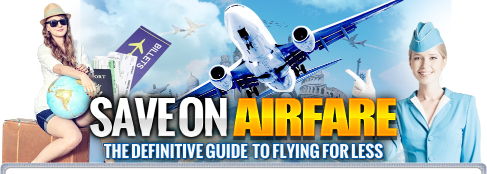 The definitive guide for flying for less