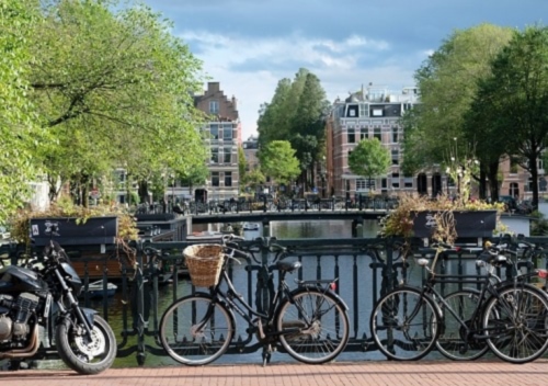 Best Amsterdam hotels for students