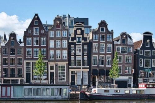 Best hotels in Amsterdam for Students