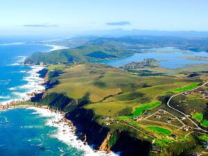 The Best Travel Destinations in South Africa include Knysna on the Western Cape.
